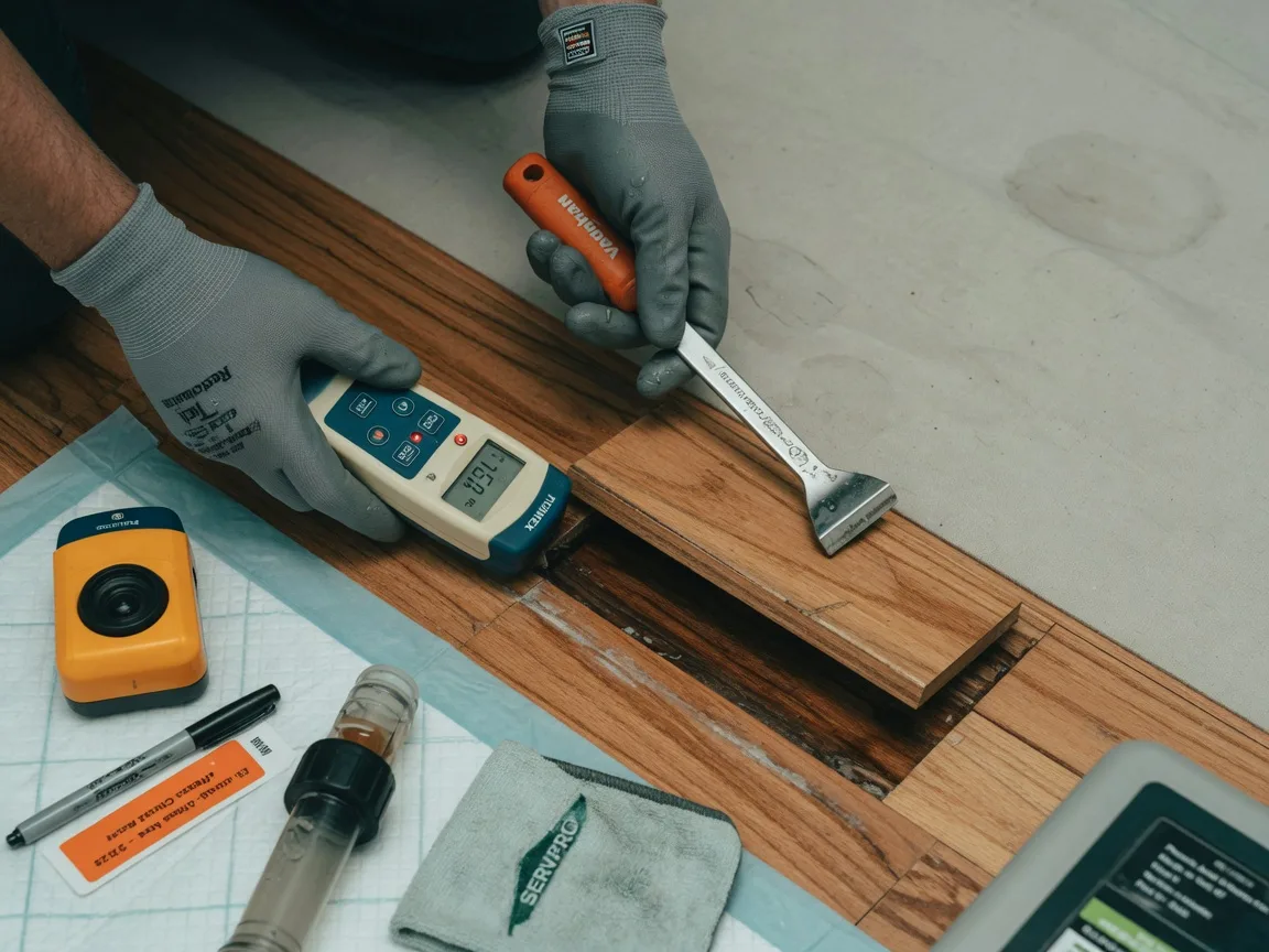 Why choose Water Damage Restoration in Orinda, CA